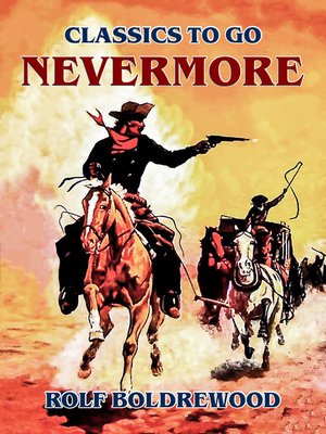 cover image of Nevermore